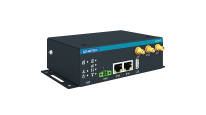 ICR-4100，EMEA，2×ETH，USB，SD，无配件